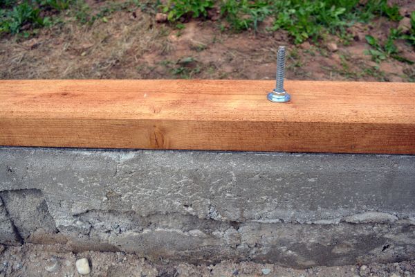 Foundation Sill Plate Repair in Royal Oak