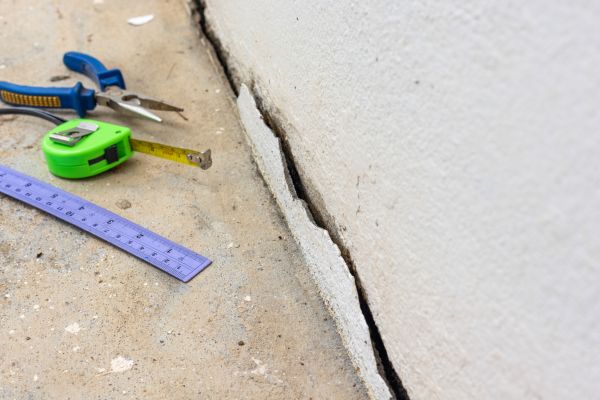 House Leveling in Royal Oak
