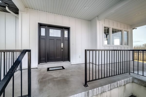 Cost of Porch Foundation Repair in Royal Oak