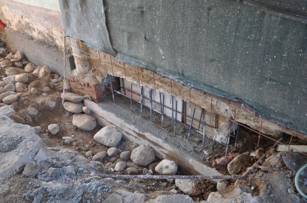 Cost of Underpinning Repair in Royal Oak