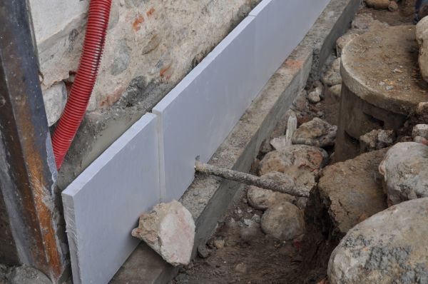 Cost of Underpinning Service in Royal Oak