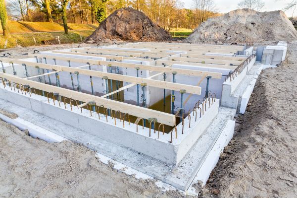 Deep Foundation Repair in Royal Oak