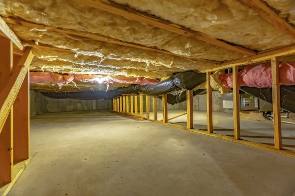 Cost of Crawlspace Repair in Royal Oak