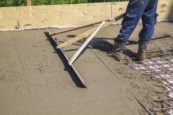 Concrete Foundation Leveling in Royal Oak