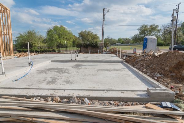 Building Foundation Repair in Royal Oak