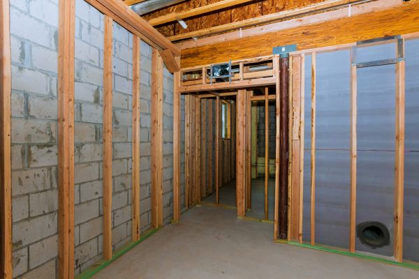 Basement Stabilization in Royal Oak